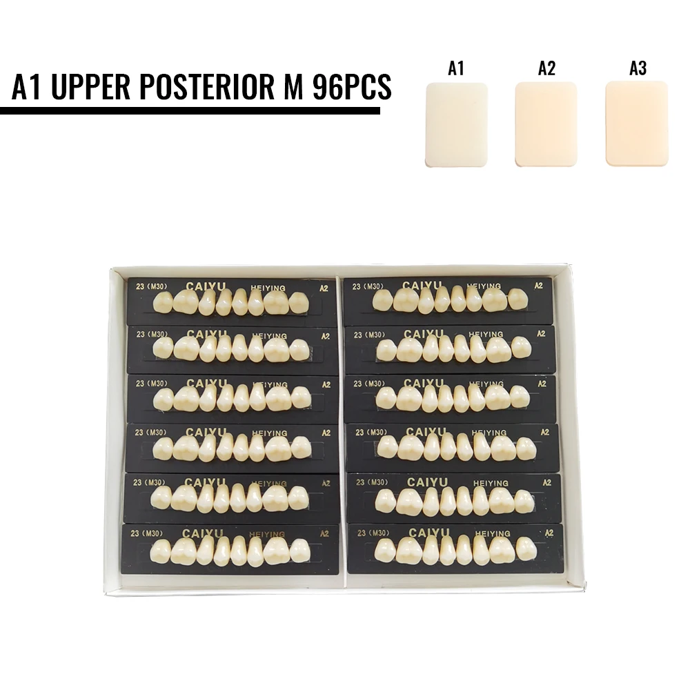 Variant: Upper Posterior A1 M