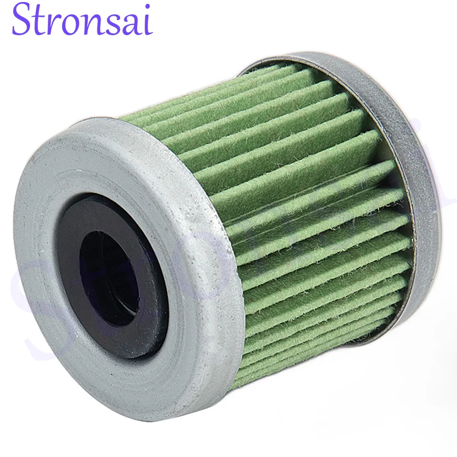 4X for Honda 16911-ZY3-010 Outboard Fuel Filter Element Honda Outboard 75-200HP Outboard Replacement parts boat motor