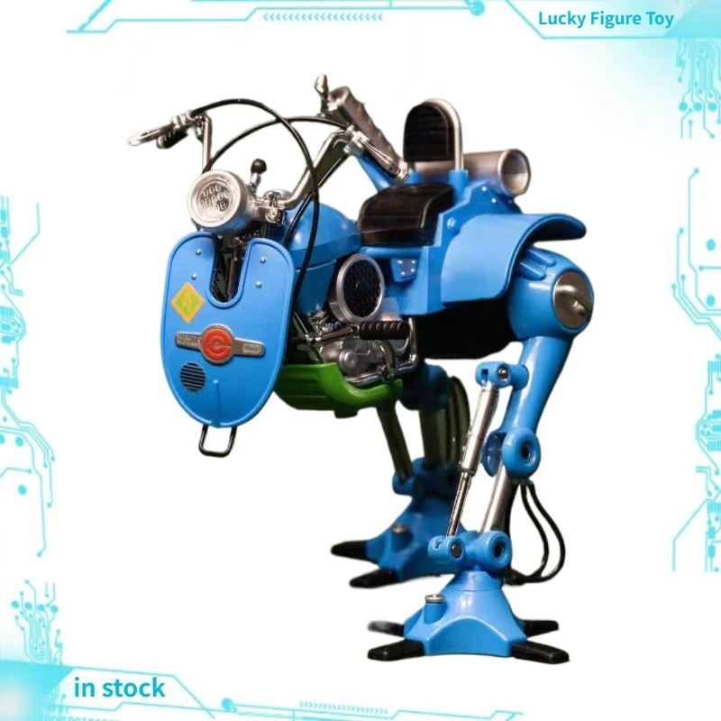 

【Original】FJ Model Toys Dragon Ball Two-Legged Motorcycle Action Figure Toys