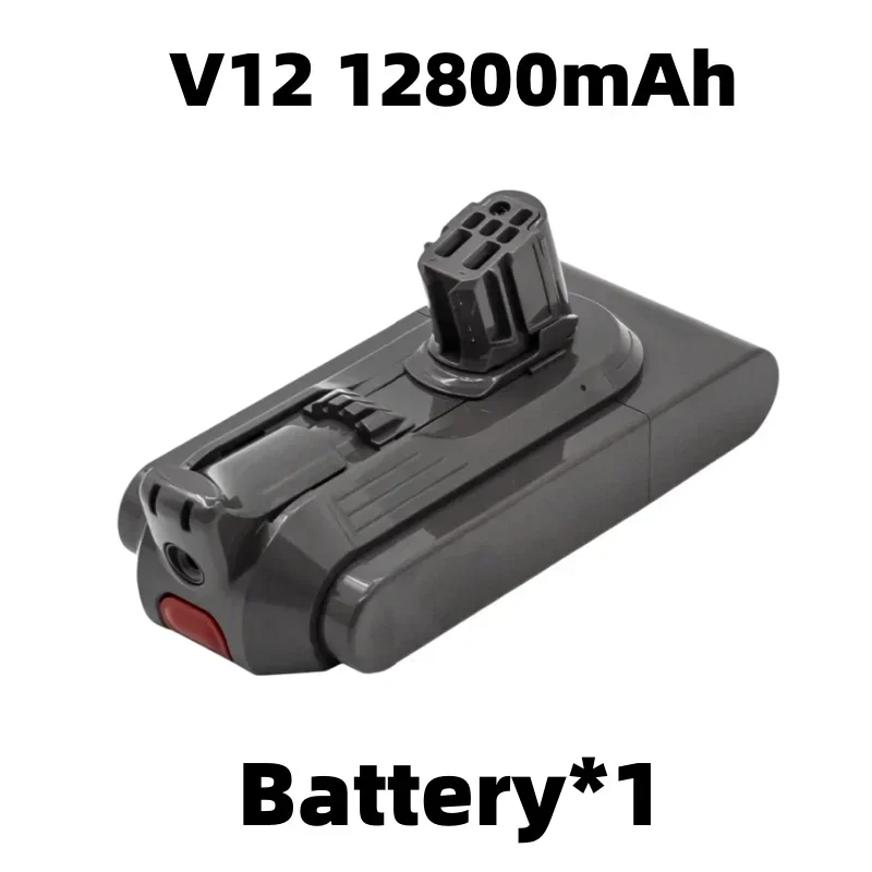 ل دايسون 25.2 فولت V12 سليم المفاجئة على نموذج 25.2 فولت 6000 مللي أمبير ليثيوم أيون مكنسة كهربائية بطارية قابلة للشحن ل V12 سليم SV20 SV46 #5