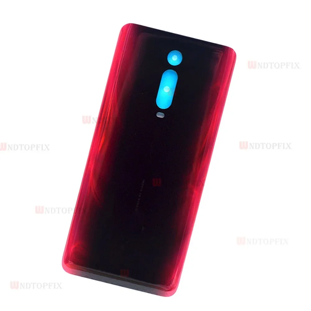 New For Xiaomi Redmi K20 Pro Battery Cover Panel Rear Case For K20 Back Cover Door For Xiaomi Mi 9T Pro Battery Back Cover image 4