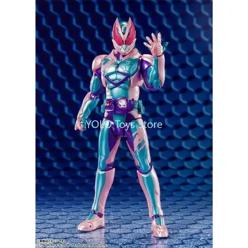 

Bandai SHF Kamen Rider Revi Weiss Tyrannosaurus Gene Group Action Doll Hand
