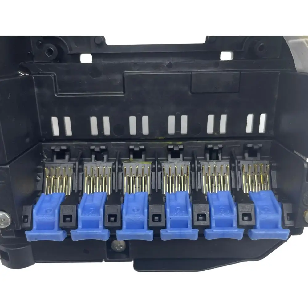 Ink Carriage Fits For Epson XP-850 XP-830 printer parts XP510 XP820 XP600 XP810 EP-979A3 For 6 Pcs Cartridges