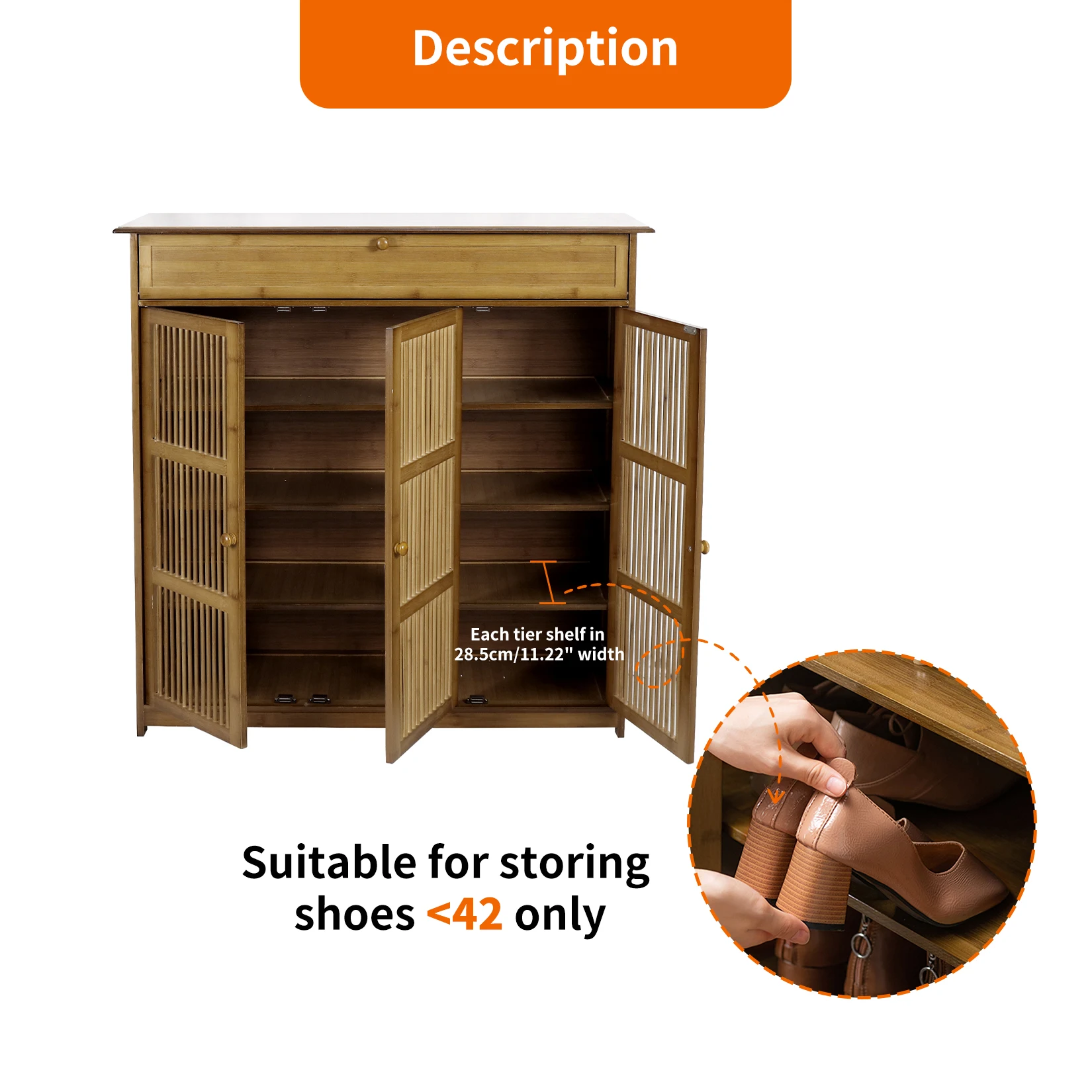 Thumbnail 3 - #45 Latest Living Room Cabinets Offers