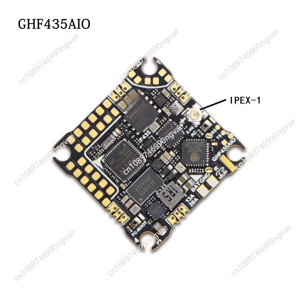 

GHF435AIO 20AF435 2-4S AIO Встроенный ELRS