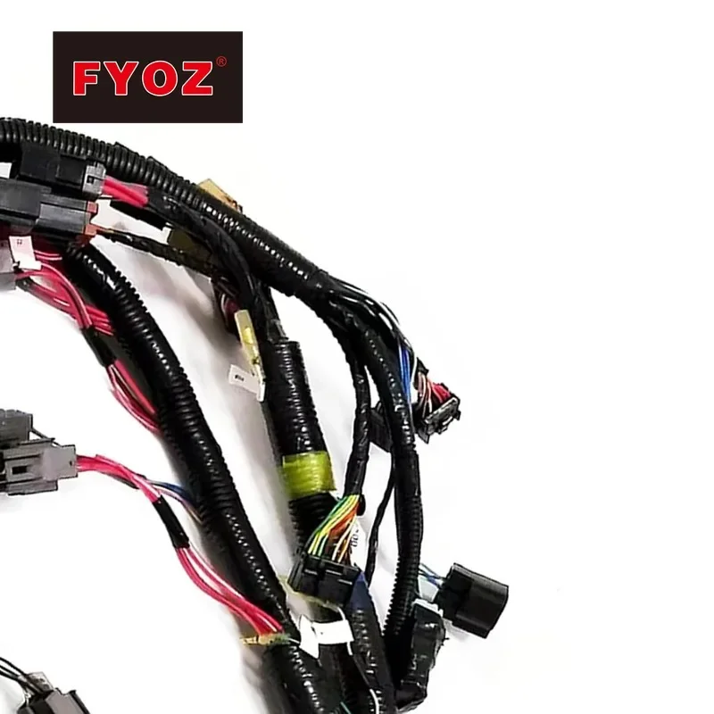 Wiring Harness for HITACHI EX120-5 EX200-5 EX135USR 1026999 Excavator Replacement Part