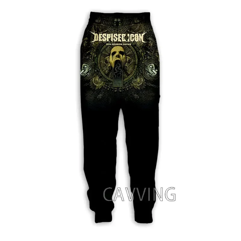 

New Fashion Despised Icon Rock 3D Printed Casual Pants Sports Sweatpants Straight Pants Sweatpants Jogging Pants Trousers