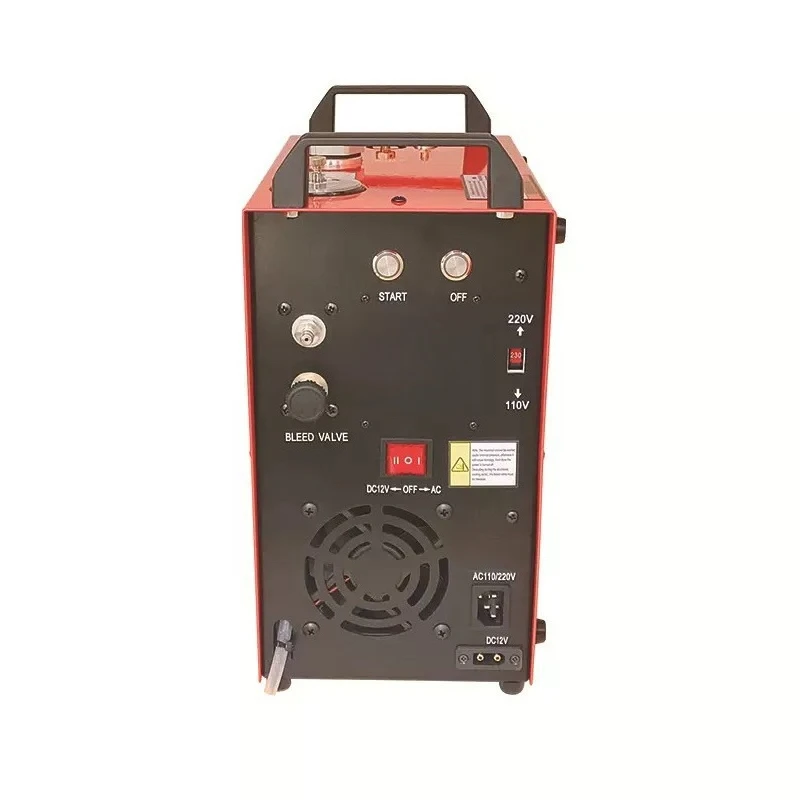 12V High Pressure Air Compressor 30MPa Water Cooled Electric Portable Car Air Pump