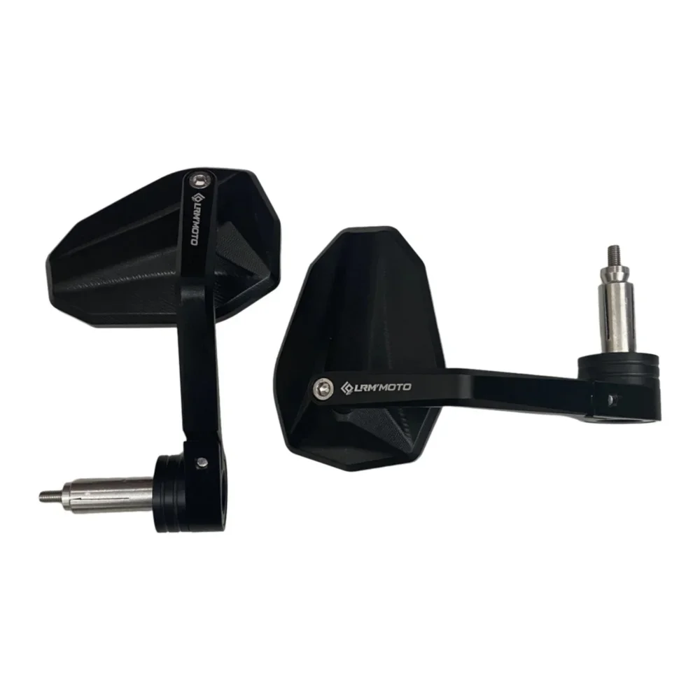 تخصيص دراجة نارية الرؤية الخلفية الجانب مرآة بار نهاية مرآة عاكسات لكاواساكي سوزوكي هوندا KTM دوكاتي تعديل الملحقات #3