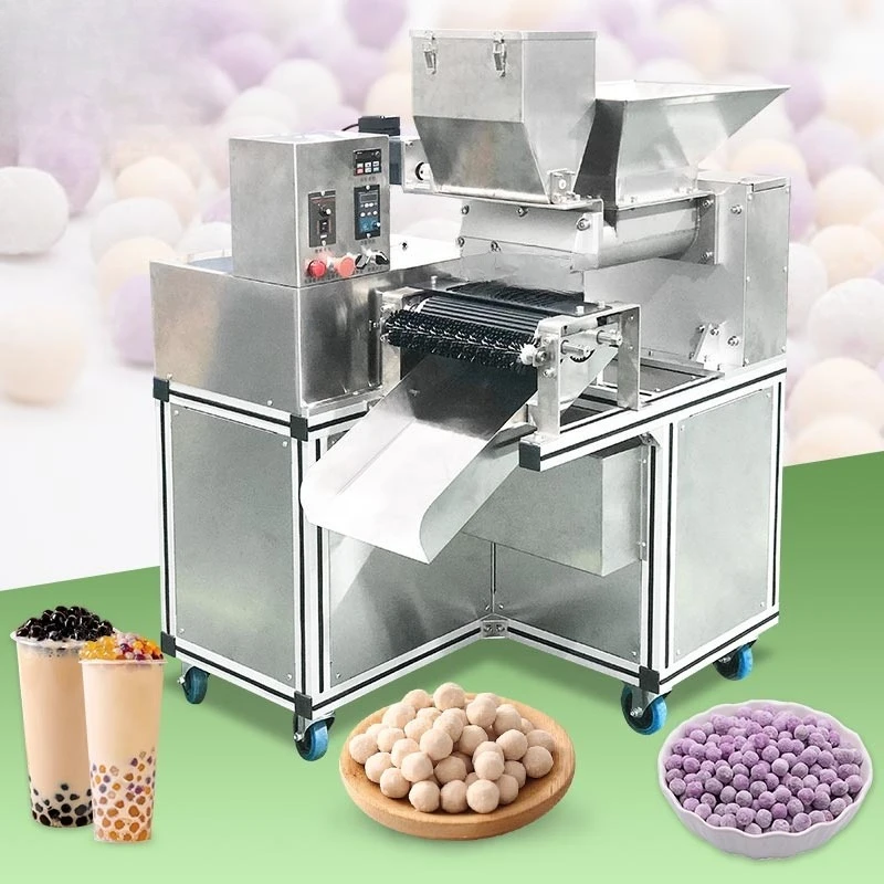 Kleine beliebte Ausrüstung, Konjac Mini Teeblasenperlenherstellungsmaschine, Kugel