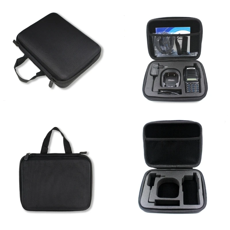 

Protective Cover Efficient Radio Hold Travel Case for Two Way Radio for UV82