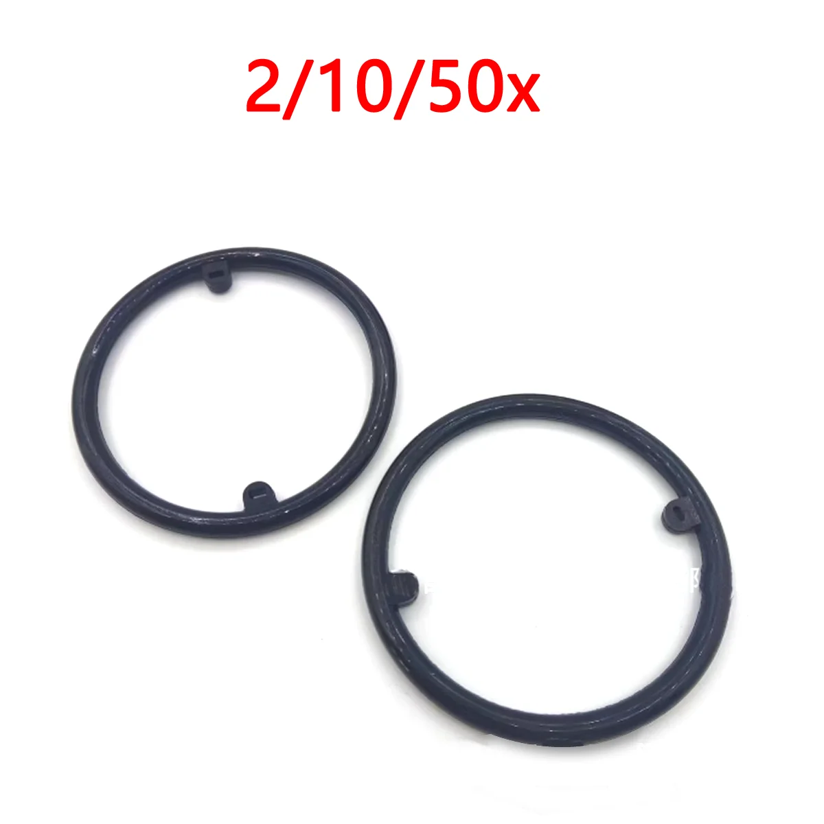 2/50x Oil Cooler Seal O Ring Style Gasket for VW Volkswagen Audi 021117070 038117070 038117070A N90126601 N90181401 N90181402