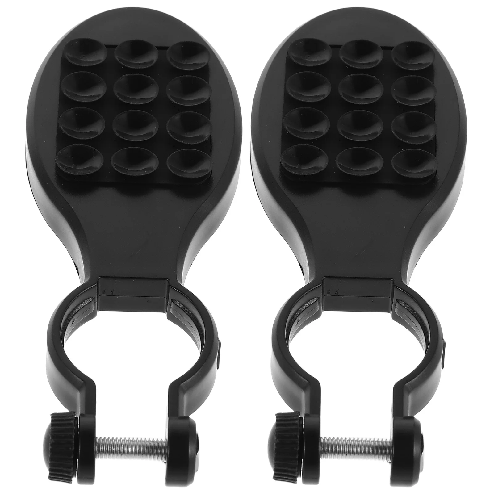 

2Pcs Mini Pocket Microscope Phone Holder Kids Handheld Science Learning Mobile Phone Mount Educational Accessory Clip