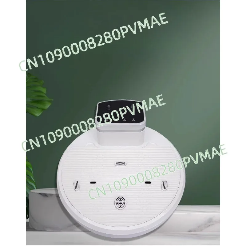 After bath dryer intelligent hot and cold warm hair dryer constant temperature automatic dehumidification artifact after bath