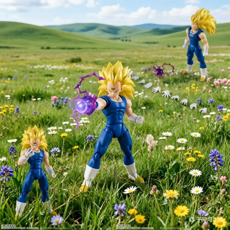 

Специальное предложение: В наличии! Фигурка Dragon Ball Demoniacal Fit SHF Vegeta Royal Blood Super Saiyan SSJ3 для фанатов аниме.