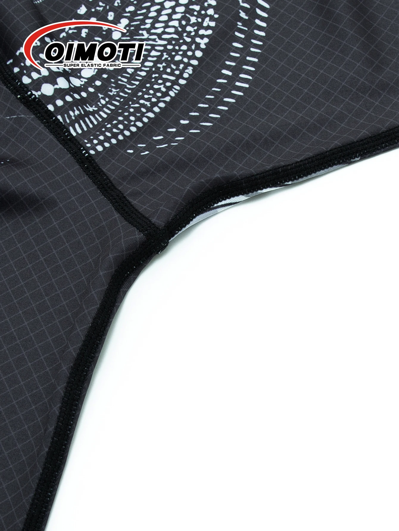 Tuta sportiva da fitness ad alta elasticità da uomo Set da boxe traspirante ad asciugatura rapida T-shirt + pantaloni Attrezzatura per arti marziali a compressione antiusura