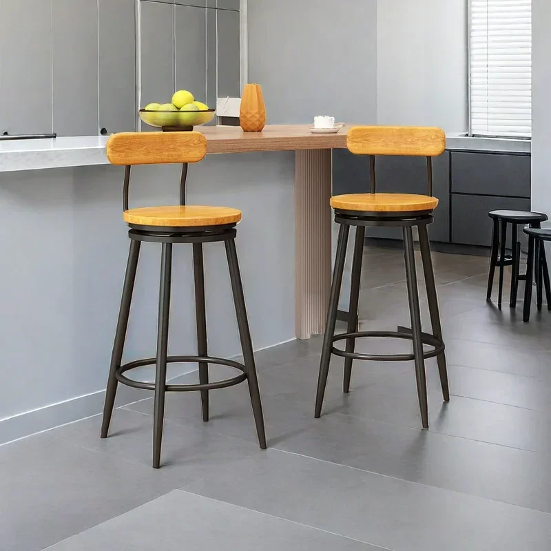 

Bar Chair Design Modern Stools Kitchen Counter Breakfast Height Salon Cadeira Ergonomica Chairs Furniture Cafe Luxury European