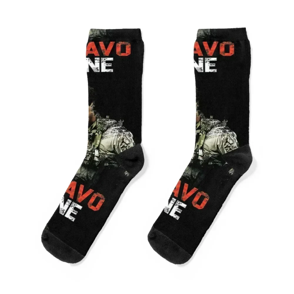 

Bravo One Socks valentine gift ideas soccer anti-slip gifts warm winter Man Socks Women's