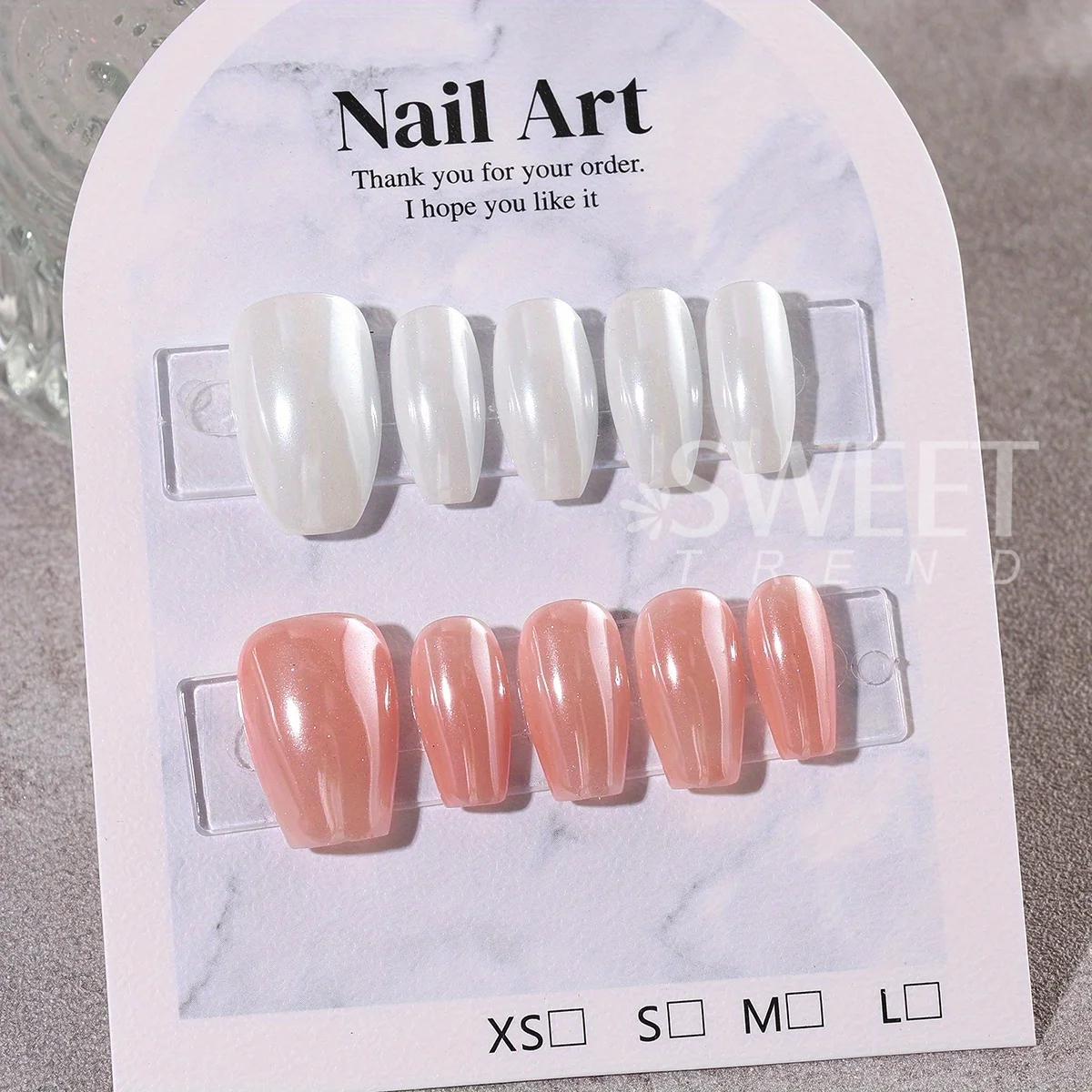 Water Glossy White Nail Chrome Powder Elegant Moonlight Fine Rubbing Dust DIY Charm Gentle Style Wedding Decor Manicure Pigment