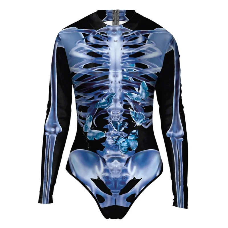 Seton planchers y Halloween Costume pour hommes et femmes, combinaison de vampire, horreur musculaire, grande taille, carnaval, fête, déguisement de Pourim, nouveaux modules, 2022