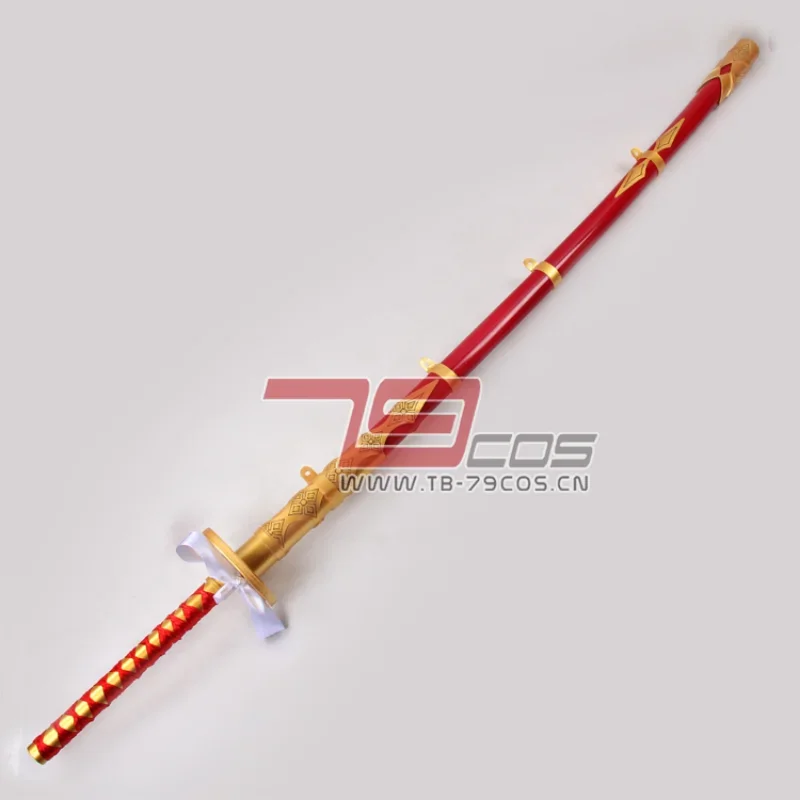 Taroutachi Sword Touken Ranbu Online Cosplay Props  Weapons for Halloween Christmas Party