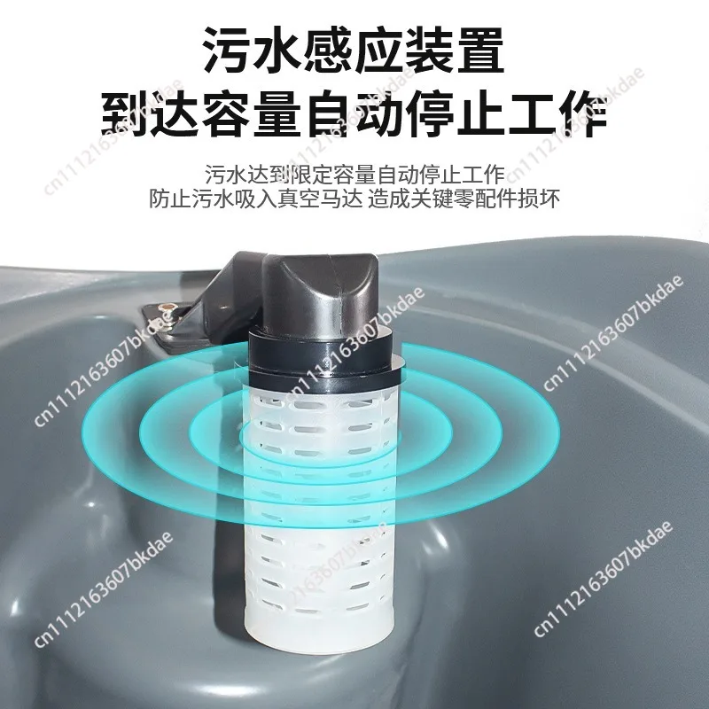 China strict selection of high quality hand-pushed floor cleaning machine