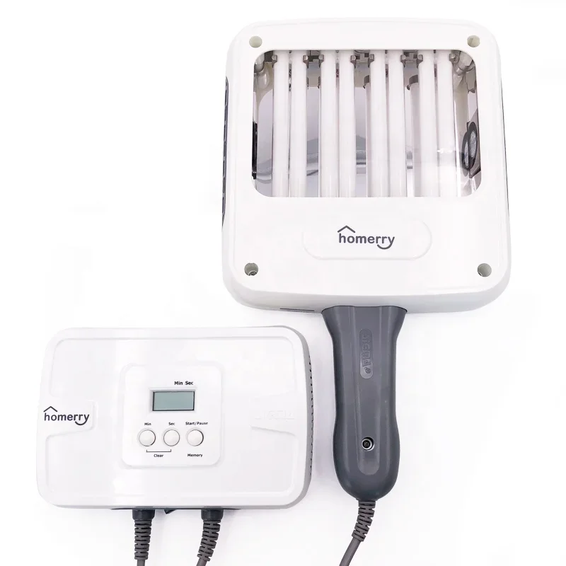 SIGMA SH4B 311nm UVB Light Therapy Wand UV Lamp Vitiligo Psoriasis Eczema Care Medical Narrowband UVB Phototherapy Device