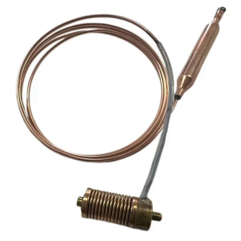 Sonda de detecção de temperatura do forno elétrico, componente de potência, sonda sensível, componente de potência da válvula de combustível