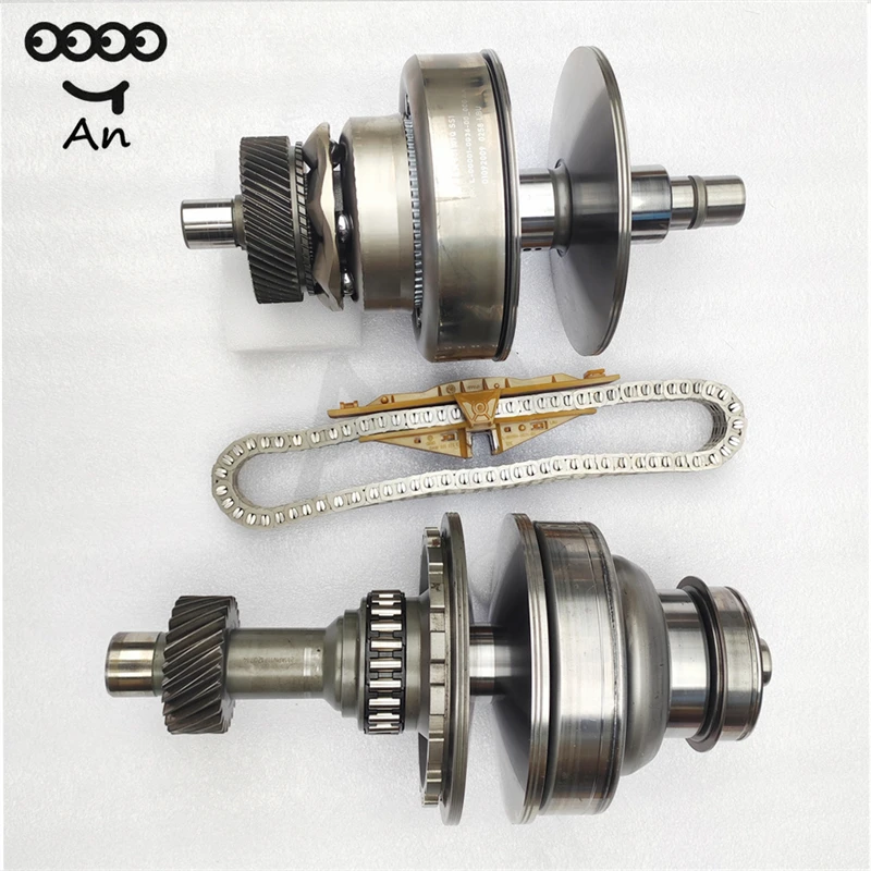 

Комплект цепи ремня автоматической коробки передач 0AW для шкива ремня трансмиссии Audi OAW и комплект ремня 0AW331101