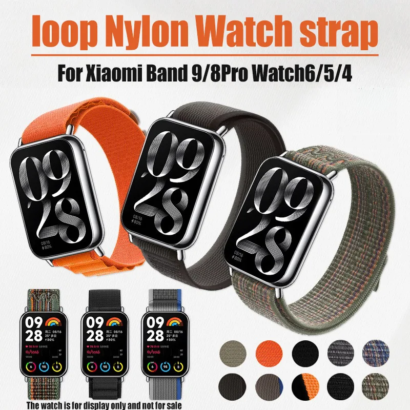 Nylon Loop Watch St… - image