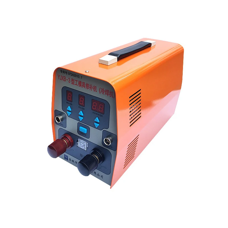 YJXB-3-type mold repair welder machine, Cold welding machine. Casting defect repairing welding machine