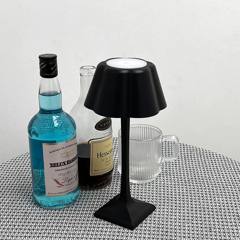 

Hotel bedside lamp home decor lighting table lamp designer study with battery cordless table lamps