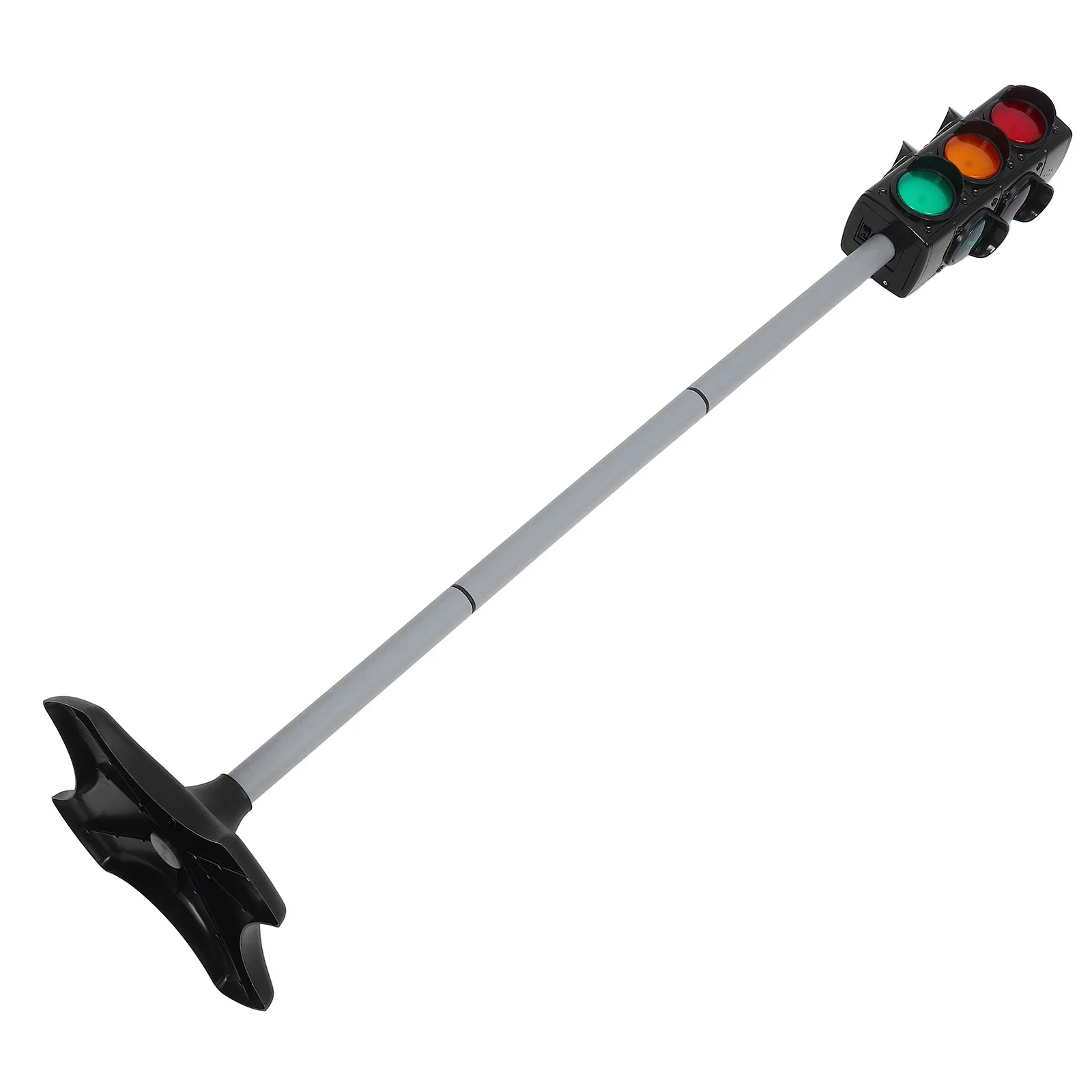 

Simulation Traffic Light for Kids Educational Safety Indicator with LED Lights Signal Lamp Classroom Indoor Play Activity