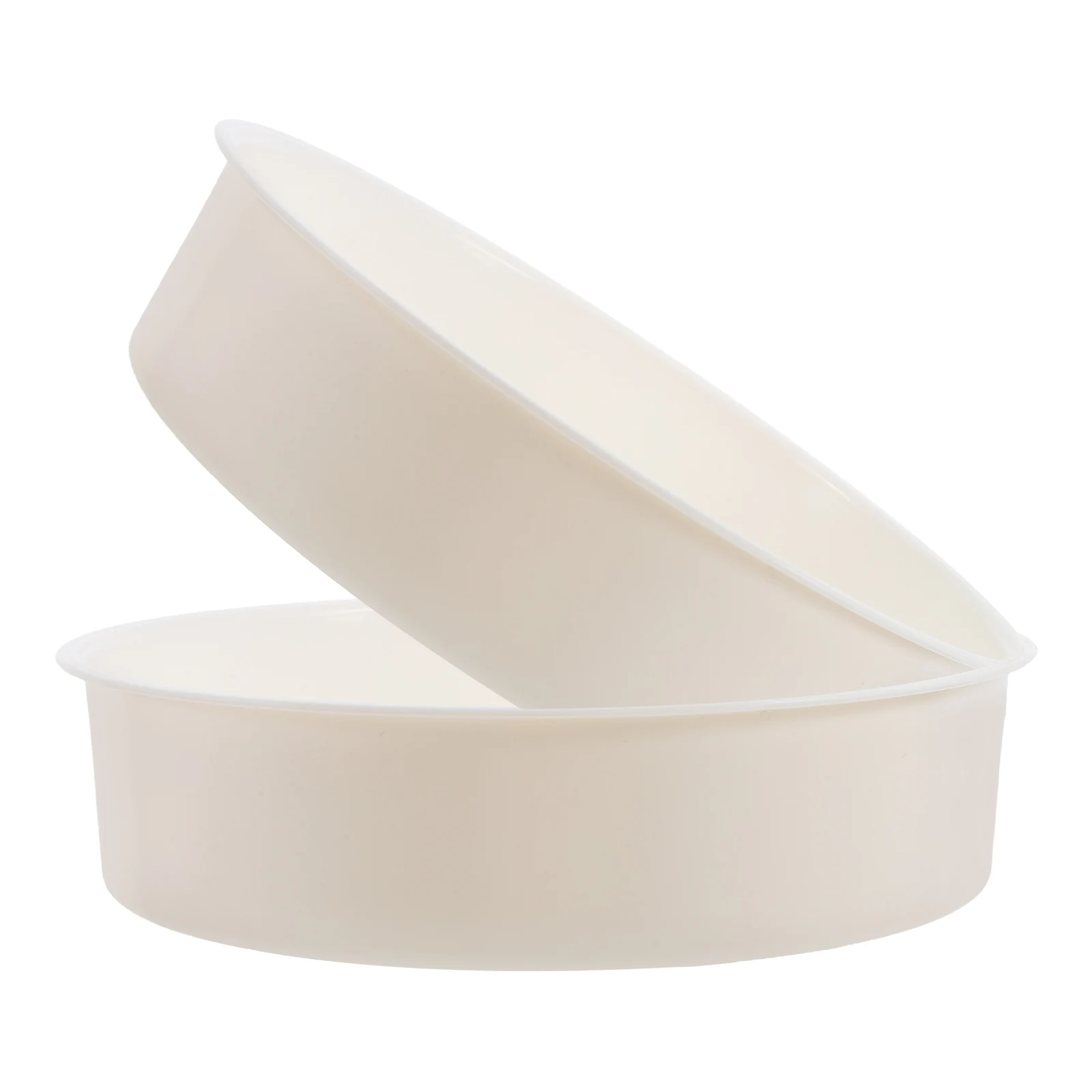 

2Pcs Food Steamers Premium Plastic Kitchen Cooking Accessories Steamer Baskets Easy Clean Household Gifts Scratch