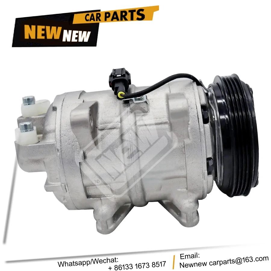 For nissan urvan compressor NISSAN CARIVAN Urvan DKS17CH 92600VW100 506211-8270 506012-0160 5062118270 506011-9570 Z0016347A