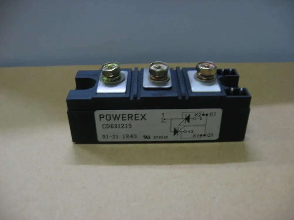 

NEW 1PCS CD631215 POWEREX POWER MODULE