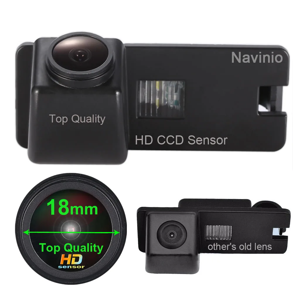 Car rear view parking camera for Chevrolet New Sail Classic Cruze Chevrolet Camaro Cavalier/Buick Park Avenue Excelle Sedan