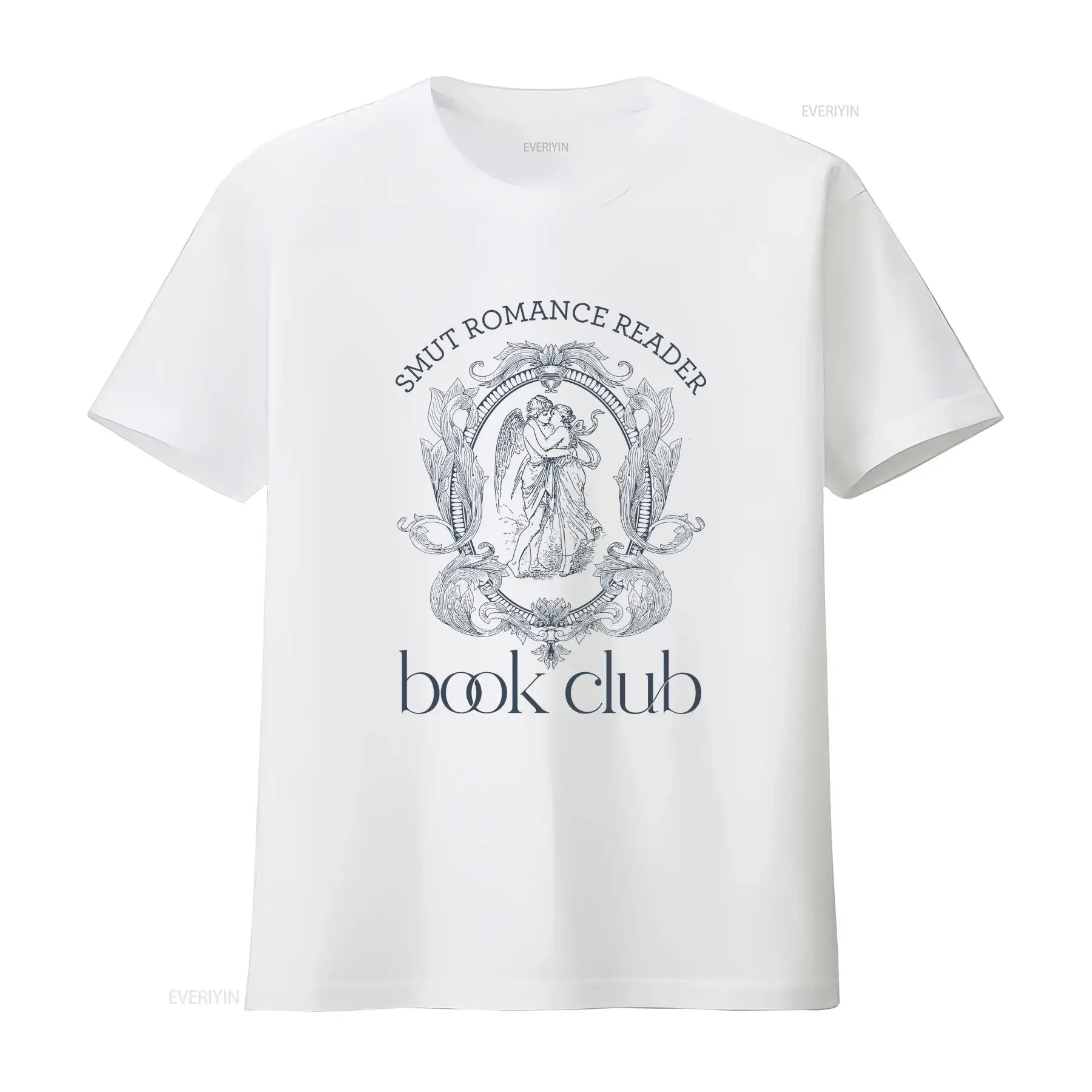 slow burn club bookish gifts dark academia literature fantasy booktok merch book sweaT T Shirt for readers vintage Washed
