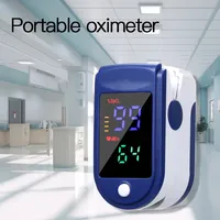 Pulse Oximeter Finger Clip Pulse Monitor Home Monitoring Pulse Oximeter Blood Oxygen Saturation Detector Clip