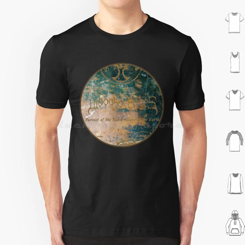 وودز أوف يبرس باند تي شيرت قطن للرجال والنساء يمكنك صنعه بنفسك طباعة وودز أوف يبريس ديفيد جولد آرون بالمر وبريان ماكمانوس جويل فيوليت