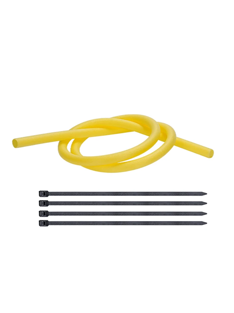 إدراجات إطارات الدراجة تمنع الإصابة لايحتاج الإطارات حامي الإسفنج دراجة ثقب حماية إدراج أجزاء الدراجات الملحقات