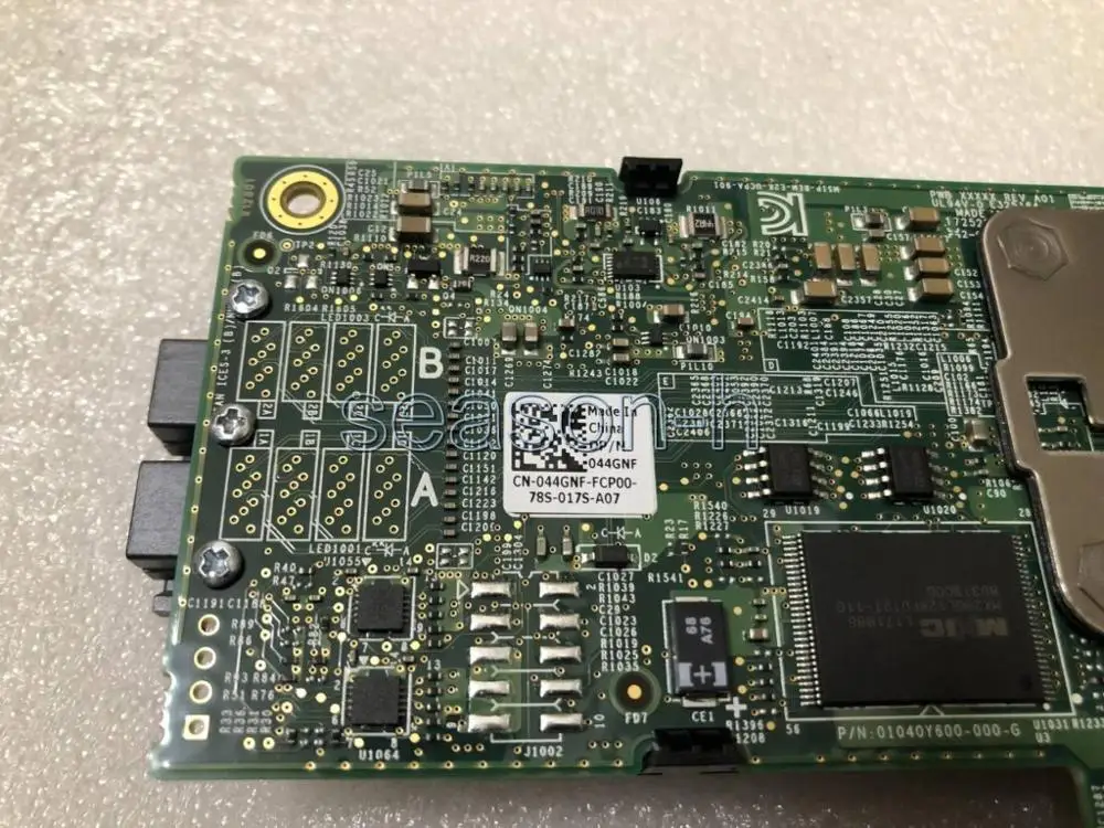 44GNF Perc H730 1Gb 12Gbps Raid Controller High Profile Bracket