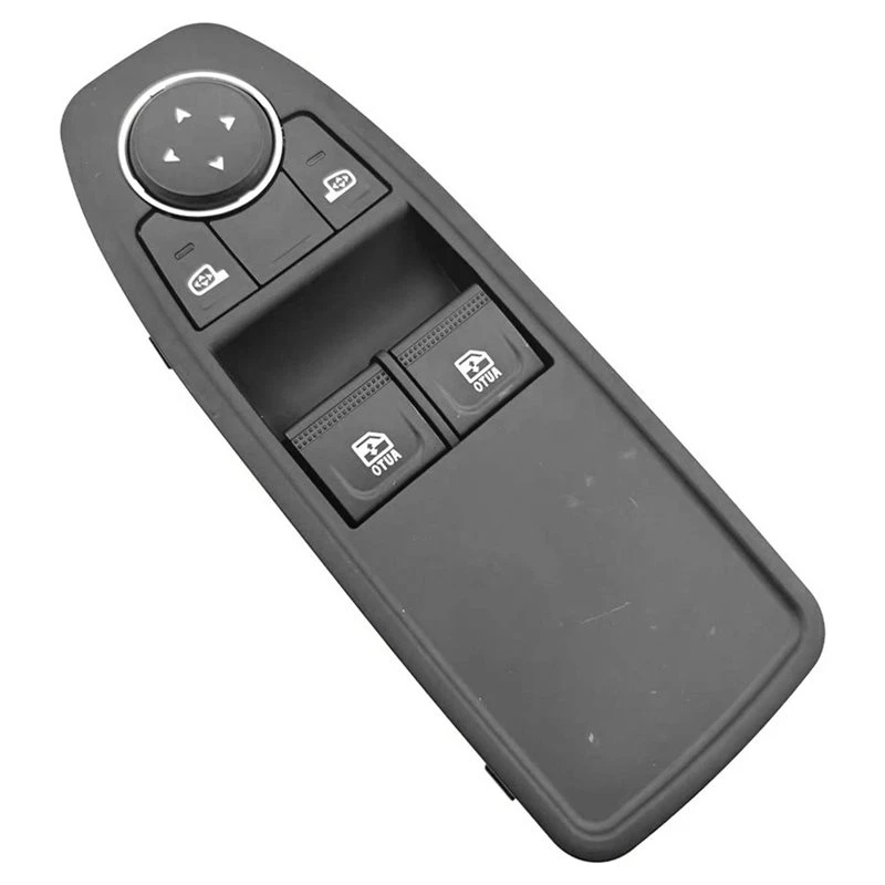 A95E-Driver Side Electric Power Window Switch For Renault LHD