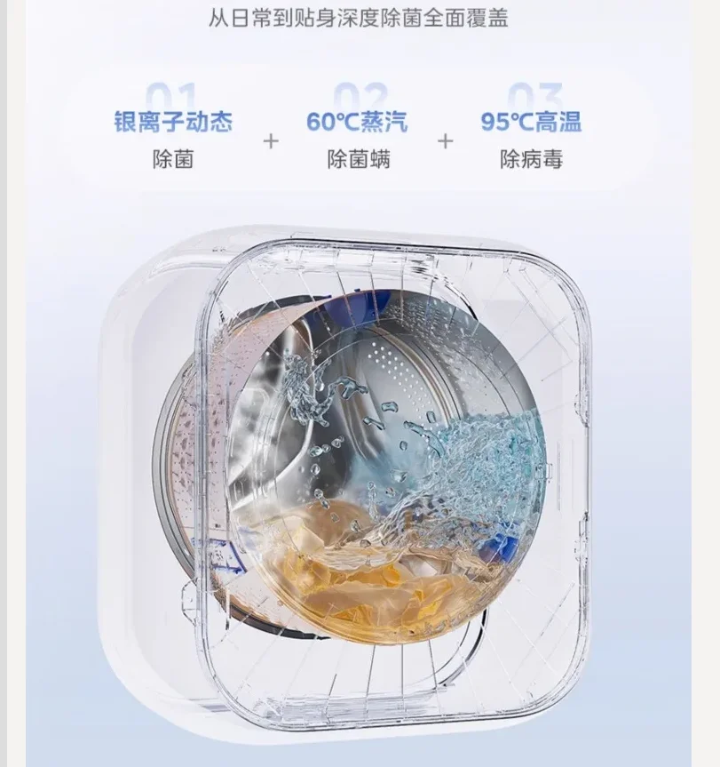 220V Midea Automati…