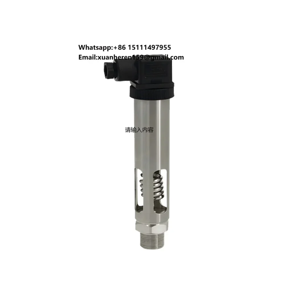 High Temperature Resistant Industrial Pressure Transducer Modbus RS485 Pressure Transmitter Sensor