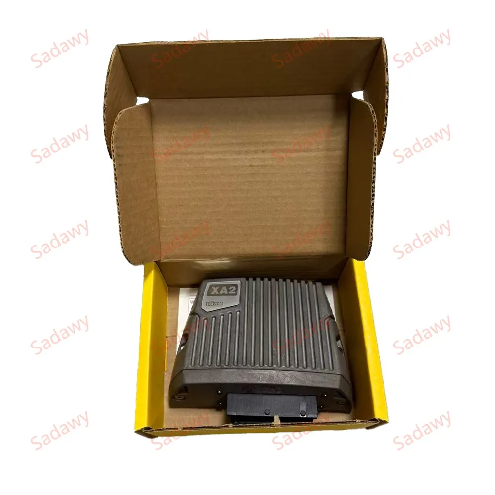 

Par-ker IQAN-XA2 5010033 IQAN-MC2-M14 20077787 I/O Expansion Module with warranty