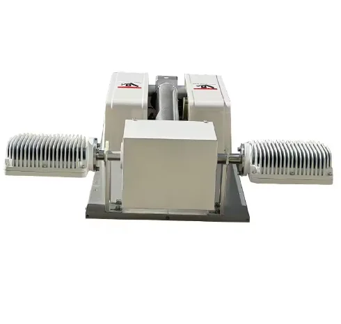 Mobile Telescopic Vehicle Roof Antenna Mast with PTZ Camera Video System for Telecommunication Towers
