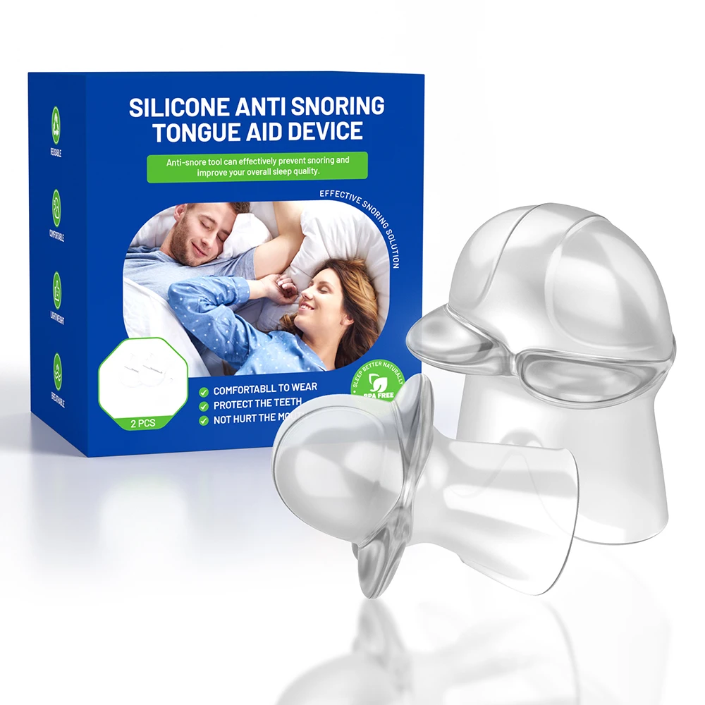 أجهزة مكافحة الشخير، حل مريح للشخير، سدادة أجهزة فعالة للشخير للرجال والنساء #1