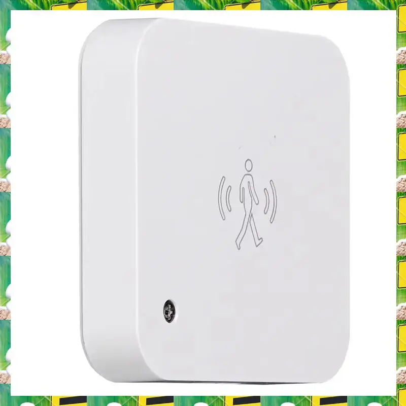 3C Electron Wifi Smart Human Presence Sensor Motion Motionless Detection Light Luminance Sensor Wired, App Notification,Wifi Sma