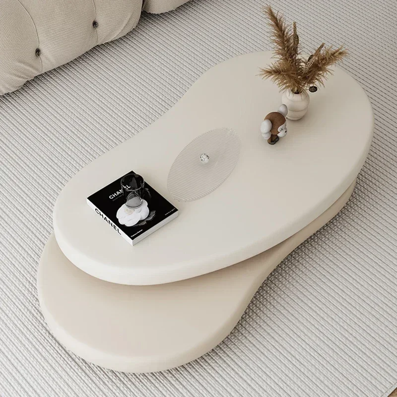 

Coffee Table Designer Simple Minimalist Side Table Large Aesthetic Mesa